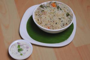 Veg pulao