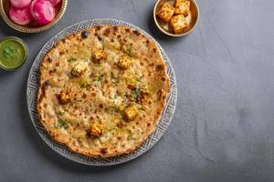 Tandoori Paneer Parantha