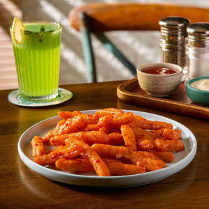 Buffalo Fries (Veg)