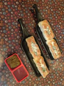 Paneer Cheese Roll