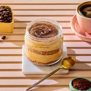Tiramisu in a Jar