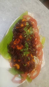 Paneer Ghee Roast