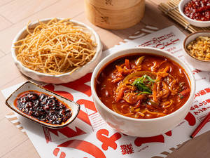 Veg American Chopsuey