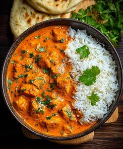 Chicken Gravy Meal