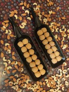 Moong Laddu