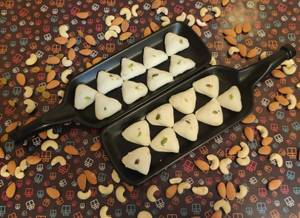 Sugarfree Sandesh