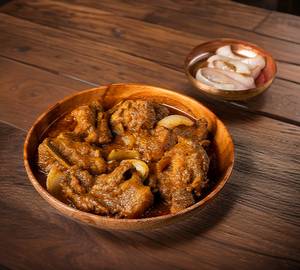 Mutton Do Pyaza