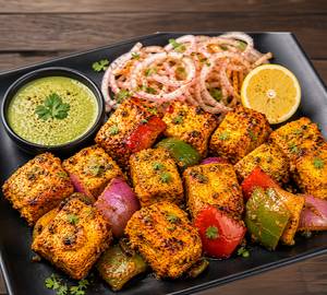 Soya Achari Tikka