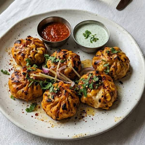Tandoori Dry Sweetcorn Cheese