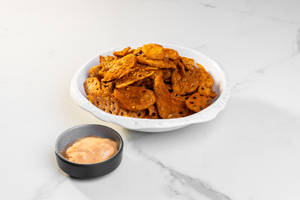Crispy Lotus Root