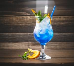 Blue lagoon