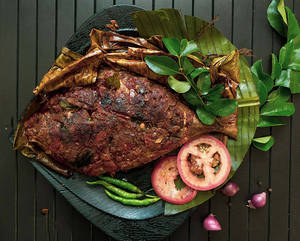 Avoli (pomfret) Polichathu