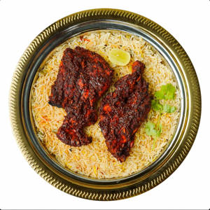 Alfaham Chicken Mandhi