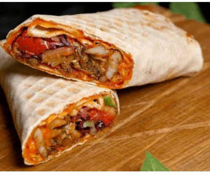 Chicken Kathi Roll