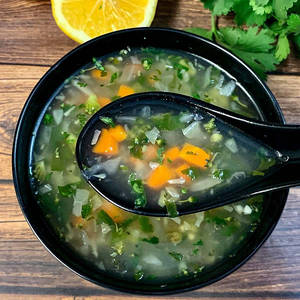 Lemon Coriander
