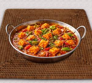 Chilli Paneer Gravy