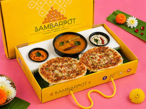 Paneer Uttapam