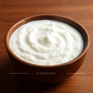 Plain Curd