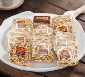 Almond Brittle