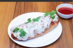 Chicken Cheese Roll