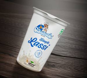 Simple Lassi [200 Ml]