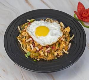 American Chop Suey (chicken)