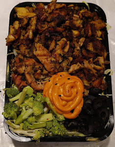Grilled Chicken Salad