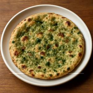 Pudina Roti
