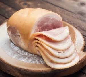 Pork Cooked Ham [250 Grams]