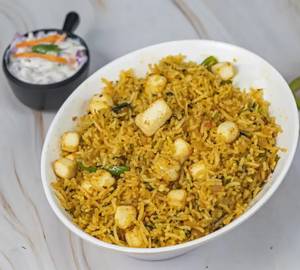 Paneer Biriyani