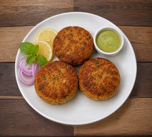Chicken Kabab 3 Pcs
