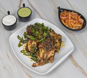 Hot Pepper Grill Chicken
