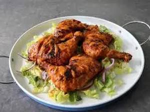 Peri Peri Grill Chicken
