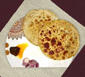Sattu Paratha [ 2 Pc. ]