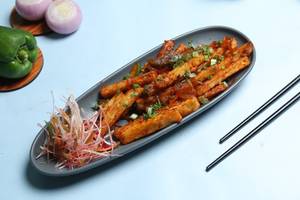 Chilli potato