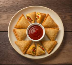 Cheese Pizza Samosa [8 Piece]