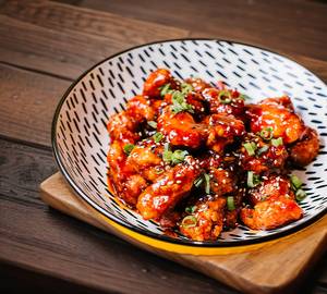 Honey Chilli Chicken