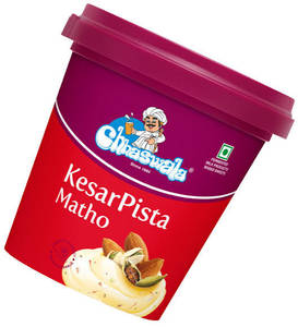 Kesar pista matho