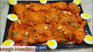 Murgh Musallam