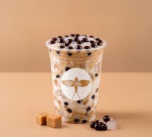 Caramel Cloud Shakio