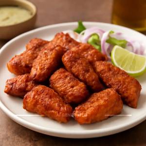 Ginger Fish