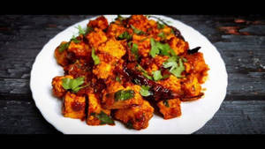 Paneer 65