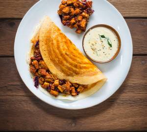 Paneer Masala Dosa