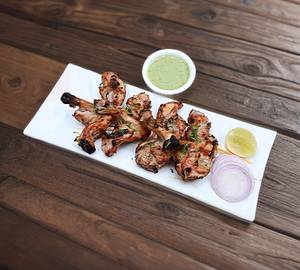 Chicken Kalmi Kabab