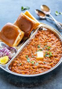 Pav Bhaji [2 Pav 250 Grams]