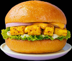 Paneer Burger