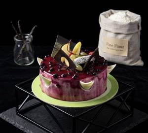 Blueberry Cake
