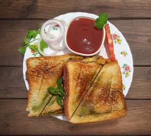 Chef Special Grilled Sandwich [Qty:2]