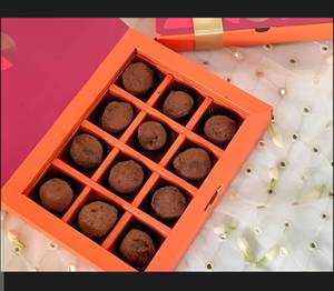 Boozy Liquor Balls [12 Pieces]