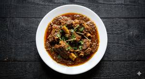 Mutton Curry Bihari Style
